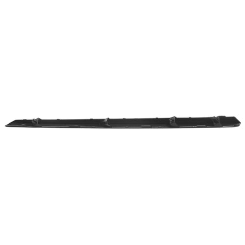 Moldura Parrilla Inferior Derecha Negra Mate Yaris 2023-2025