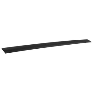 Moldura Parrilla Inferior Derecha Negra Mate Yaris 2023-2025