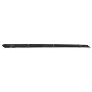 Moldura Parrilla Izquierda Negra Mate Inferior Yaris 23-25
