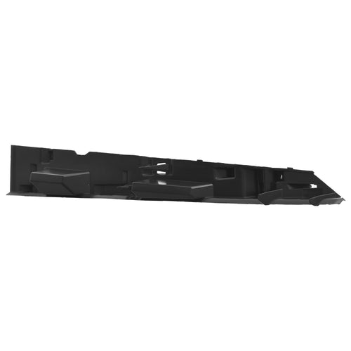 Moldura Parrilla Derecha Negra Mate Yaris 2023-2025