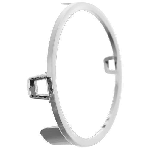 Moldura Faro Niebla Delantera Izquierda Cromada Golf 2013
