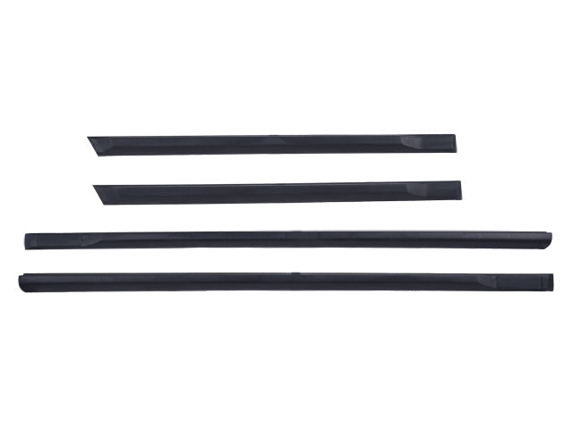 Moldura Puerta P/ Volkswagen Jetta 1988-1992