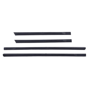 Moldura Puerta Para Volkswagen Jetta 1988-1992