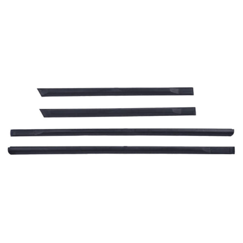 Moldura Puerta Para Volkswagen Jetta 1988-1992