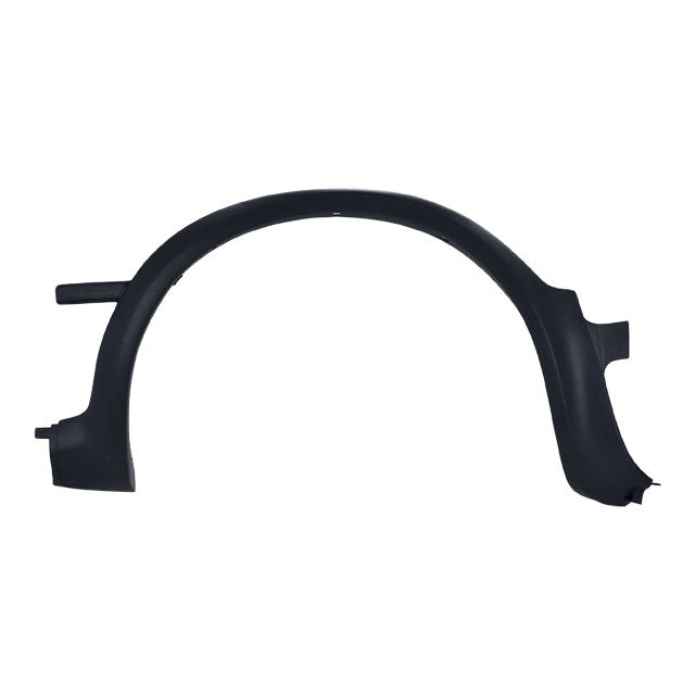 Moldura Salpicadera Delantera P/ Volkswagen Jetta 1991-1992