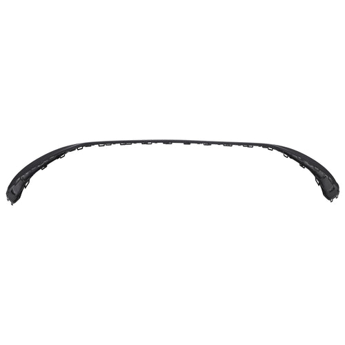 Moldura Fascia Trasera Negra Mate Jetta 2022-2025