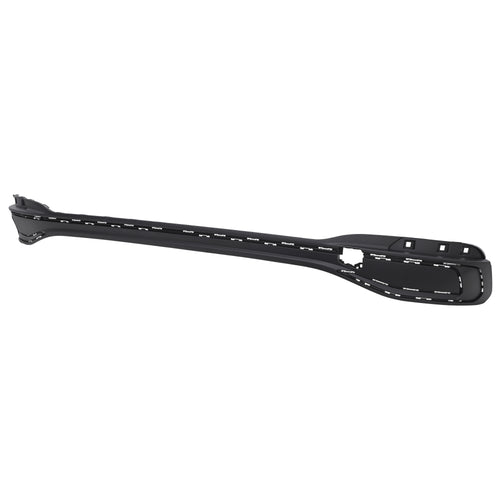 Moldura Fascia Trasera Negra Mate Jetta 2022-2025
