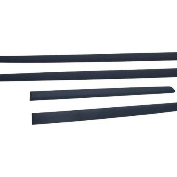 Moldura Puerta P/ Volkswagen Polo 2003-2007