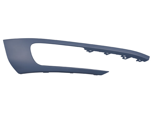 Moldura Rejilla Fascia Delantera P/ Volkswagen Touareg 2015-2018