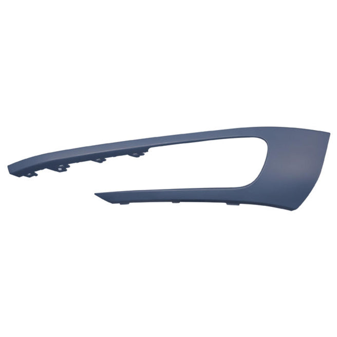 Moldura Rejilla Fascia Delantera P/ Volkswagen Touareg 2015-2018