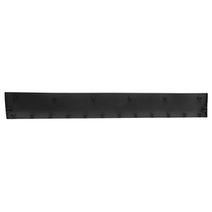 Moldura Puerta Izquierda Negra Mate Crafter Van 2008-2015