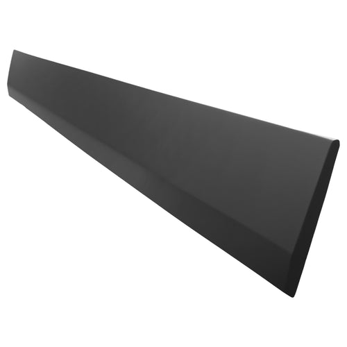 Moldura Puerta Izquierda Negra Mate Crafter Van 2008-2015