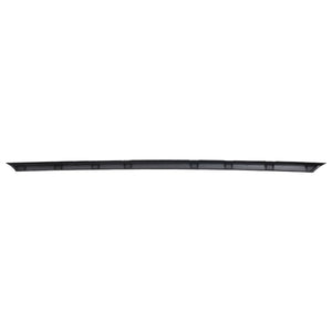 Moldura Fascia Delantera Central Negra Mate Tiguan 2019-2021