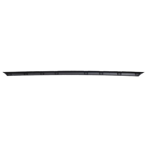 Moldura Fascia Delantera Central Negra Mate Tiguan 2019-2021