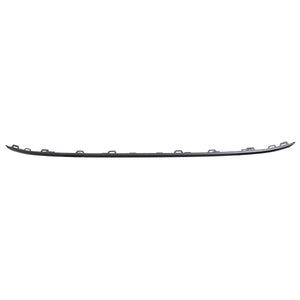 Moldura Fascia Delantera Central Negra Mate Tiguan 2019-2021