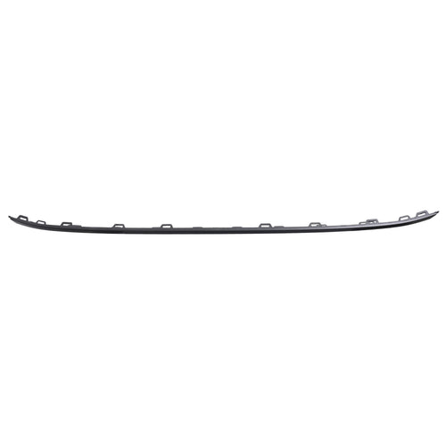 Moldura Fascia Delantera Central Negra Mate Tiguan 2019-2021