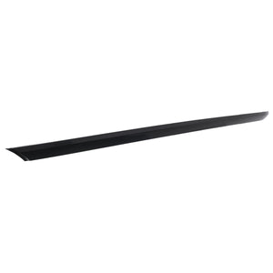 Moldura Fascia Delantera Central Negra Mate Tiguan 2019-2021