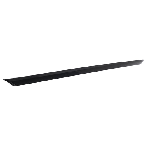 Moldura Fascia Delantera Central Negra Mate Tiguan 2019-2021
