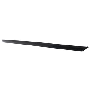 Moldura Fascia Delantera Central Negra Mate Tiguan 2019-2021