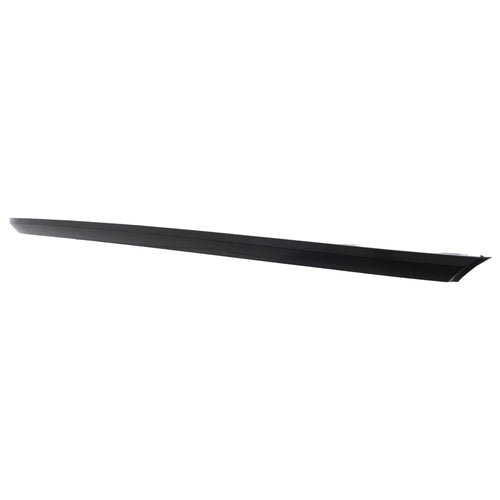 Moldura Fascia Delantera Central Negra Mate Tiguan 2019-2021