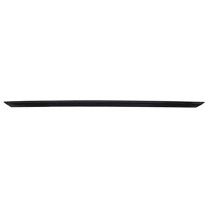 Moldura Fascia Delantera Central Negra Mate Tiguan 2019-2021