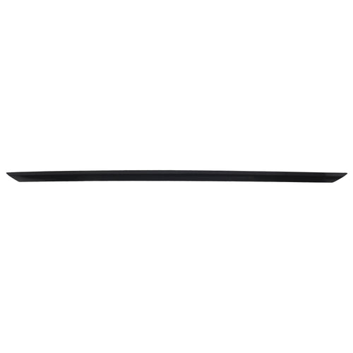 Moldura Fascia Delantera Central Negra Mate Tiguan 2019-2021