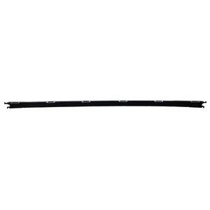 Moldura Fascia Delantera Central Negra Mate Tiguan 2022-2024