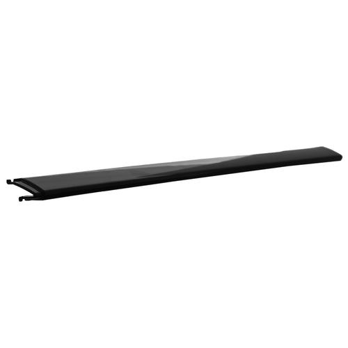Moldura Fascia Delantera Central Negra Mate Tiguan 2022-2024