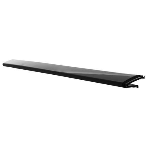 Moldura Fascia Delantera Central Negra Mate Tiguan 2022-2024