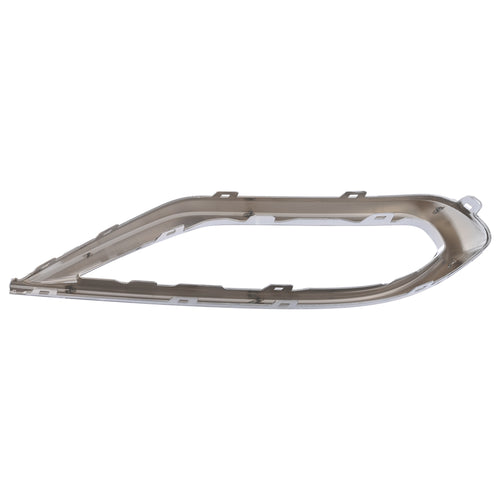 Moldura Escape Fascia Derecha Cromada Tiguan 2022-2024