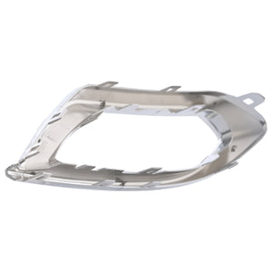 Moldura Escape Fascia Derecha Cromada Tiguan 2022-2024
