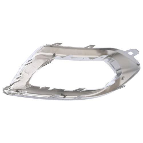 Moldura Escape Fascia Derecha Cromada Tiguan 2022-2024