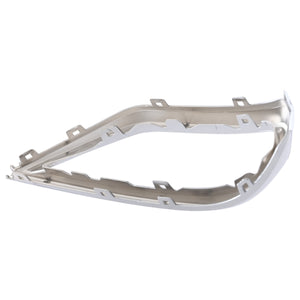 Moldura Escape Fascia Derecha Cromada Tiguan 2022-2024