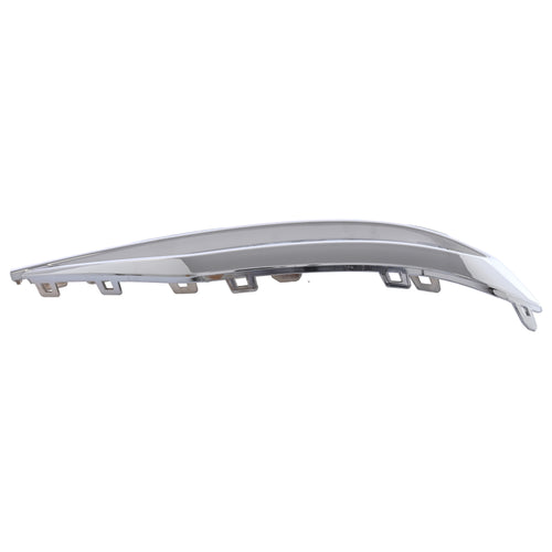 Moldura Escape Fascia Derecha Cromada Tiguan 2022-2024