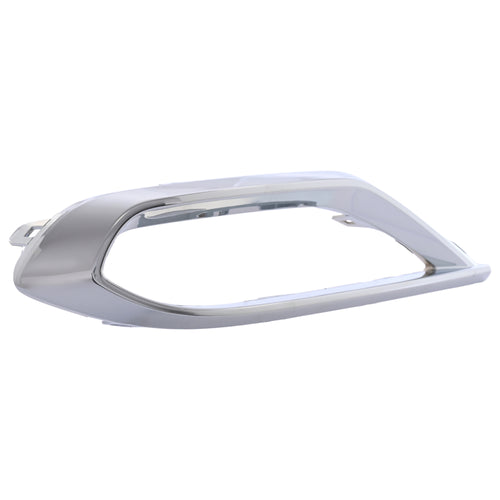Moldura Escape Fascia Derecha Cromada Tiguan 2022-2024