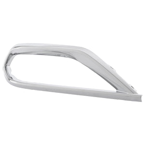 Moldura Escape Fascia Derecha Cromada Tiguan 2022-2024