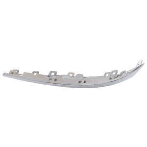 Moldura Escape Fascia Derecha Cromada Tiguan 2022-2024