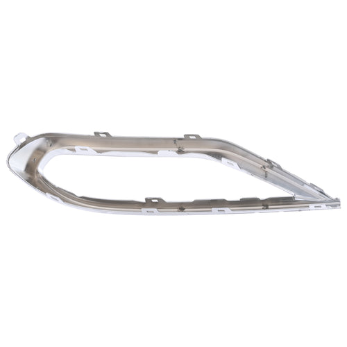Moldura Escape Fascia Izquierda Cromada Tiguan 2022-2024