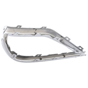 Moldura Escape Fascia Izquierda Cromada Tiguan 2022-2024