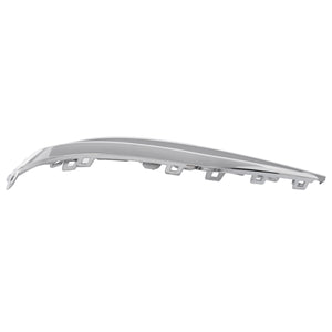Moldura Escape Fascia Izquierda Cromada Tiguan 2022-2024