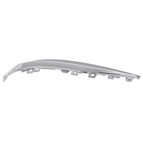 Moldura Escape Fascia Izquierda Cromada Tiguan 2022-2024