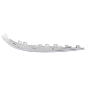Moldura Escape Fascia Izquierda Cromada Tiguan 2022-2024