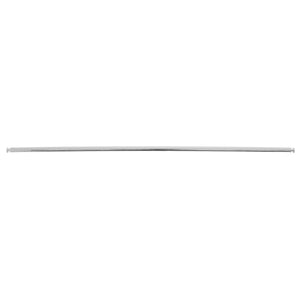 Moldura Fascia Trasera Central Cromada Tiguan 2022-2024
