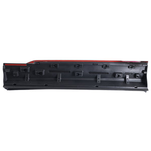 Moldura Puerta Derecha Cromada Tiguan 2022-2024