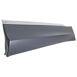 Moldura Puerta Derecha Cromada Tiguan 2022-2024