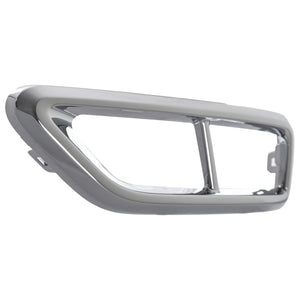Moldura Escape Fascia Derecha Cromada R-line Tiguan 22-24