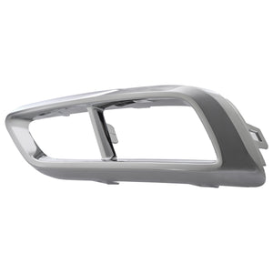 Moldura Escape Fascia Derecha Cromada R-line Tiguan 22-24
