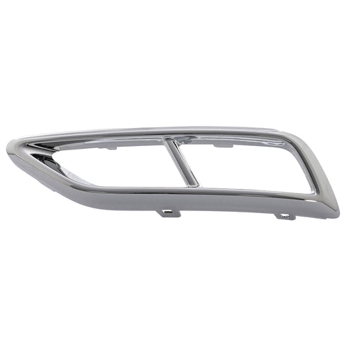 Moldura Escape Fascia Derecha Cromada R-line Tiguan 22-24