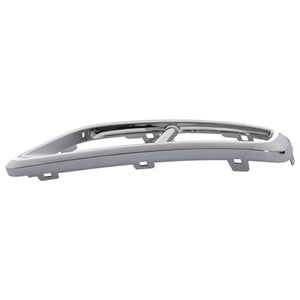 Moldura Escape Fascia Izquierda Cromada R-line Tiguan 22-24