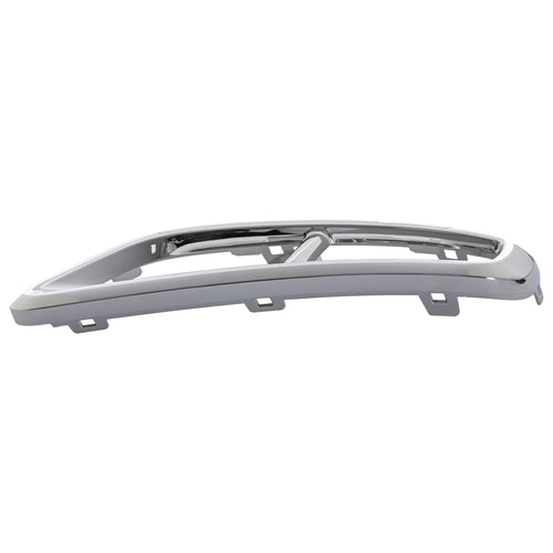 Moldura Escape Fascia Izquierda Cromada R-line Tiguan 22-24